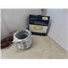 Image 8 : extention cords, new hinges, shelf brackets