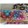 Image 2 : 70 LED garland lights , candy canes, mini christmas
