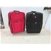 Image 1 : swiss gear soft sided suitcases 14x10x21"  