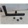 Image 1 : 50 heavy duty magnets largest 2.5" diameter 