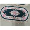 Image 2 : 4 area rugs 20x47x23, 50x24,34x23