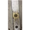 Image 3 : 3.5" vise, 48" level, concrete pavement cleaner 