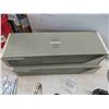 Image 2 : 2 boxes wipes, allen keys, manual drill, 2 breakers,