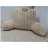 Image 3 : ivory coloured back rest pillow 