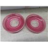 Image 3 : vintagee indian glass  tea cups and saucers set of 12 