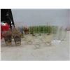 Image 1 : glassware:  coca-cola, mcdonalds and more 