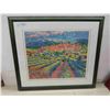 Image 1 : John Holt numbered print 33x29