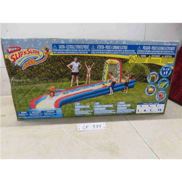 slip 'n' slide new or store return 