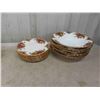 Image 2 : 66 PC royal albert old country 