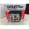 Image 1 : gourmia digital air fryer new or store return 