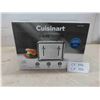 Image 1 : cuisinart touch screen 4 slice toaster  new or store return 