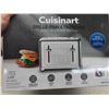 Image 3 : cuisinart touch screen 4 slice toaster  new or store return 