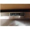 Image 3 : firegas range hood, brush stainless finish, 