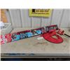 Image 1 : supersized nylon kit 60" wingspan, new or store return 