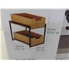 Image 2 : sliding bin organizer new or store return 