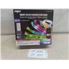 Image 1 : feit smart colour chasing stip light new or store return 