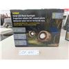 Image 1 : koda solar LED rock spotlight new or store return 
