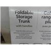 Image 2 : sevelle classics home foldable storage trunk,