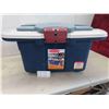 Image 1 : rubbermaid cooler new or store return 