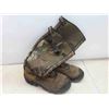 Image 2 : hip waders size 9, buck trapper knee boots size 9.5
