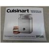 Image 2 : cuisinart 2 quart frozen yogurt/ice cube maker new or store return 