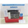 Image 1 : omron blood pressure monitor new or store return 
