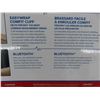 Image 2 : omron blood pressure monitor new or store return 