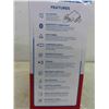 Image 3 : omron blood pressure monitor new or store return 