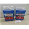 Image 1 : 2 wet and forget moss, mould, mildew remover 2.84L 
