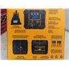 Image 3 : cat 1750A lithium power station new or store return