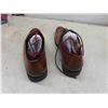 Image 3 : BED form 100% vegan mens size 7.5 dress shoes 