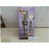 Image 1 : conair curl secret max ceramic auto curler set new or store return 