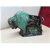 Image 3 : 3 piece blue mountian: bison, rabbit, bear 