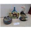 Image 1 : decorative decanters 