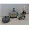 Image 2 : decorative decanters 