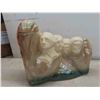 Image 2 : scales of justice statue 17" tall and mountt rushmore 
