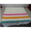Image 2 : hudson Bay style blanket by valley approx 70x72