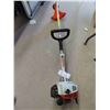 Image 1 : stihl gas weed trimmer 