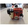 Image 2 : stihl gas weed trimmer 