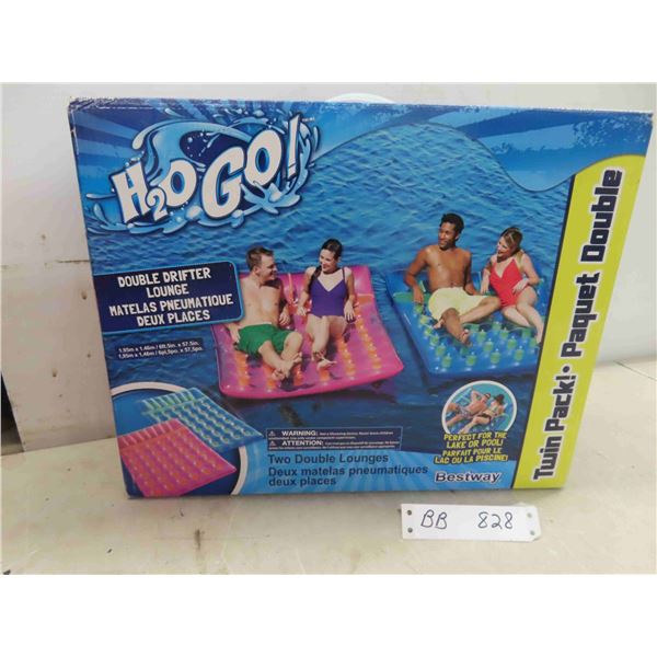 new h2O go double drifter lounge 