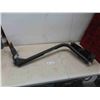 Image 1 : power fist bicycle carrier with reciever and lock 