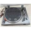 Image 2 : sony direct drive turntable model PS-11 with dust cover 