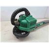 Image 3 : weed eater gas blower 