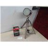 Image 1 : fiberglass repair kit and tripod spotlight 