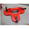 Image 3 : powerfist: 3 head suction cups, bondo fiberglass repair kit 
