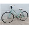 Image 1 : villager road king bicycle with chrome fenders 26" 
