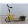 Image 1 : gas scooter 