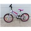 Image 1 : girls bicyle 16" pedal missing 