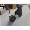 Image 2 : champion gas weed trimmer with extra long shaft 