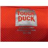Image 2 : new tough duck high visibility long sleeve shirt 